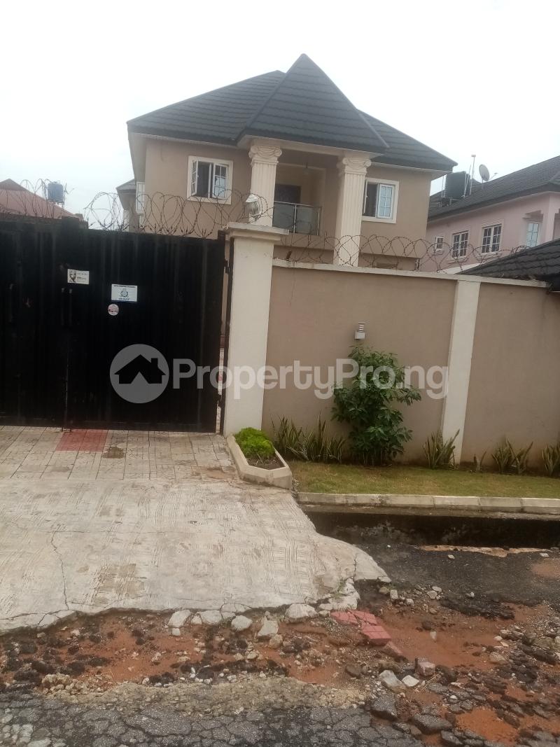 5 bedroom House for sale Muyibat Oyefusi Street Omole phase 1 Ojodu Lagos