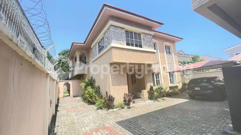 5 bedroom House for rent VGC Lekki Lagos
