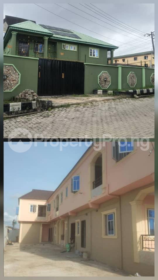 5 bedroom House for rent Dopemu Agege Lagos