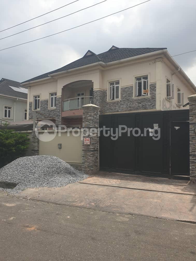 5 bedroom House for rent Magodo GRA Phase 2 Kosofe/Ikosi Lagos