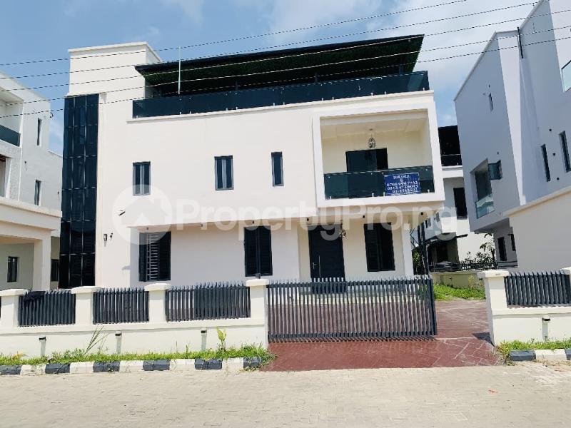 5 bedroom House for sale Osapa london Lekki Lagos