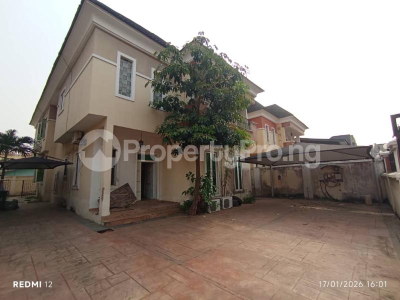 5 bedroom House for rent Off Isaac John Street Ikeja GRA Ikeja Lagos