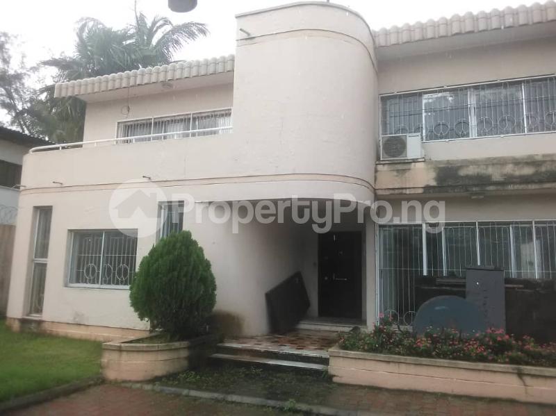 5 bedroom House for rent Off Sanusi Fafunwa Akin Adesola Victoria Island Lagos - 0