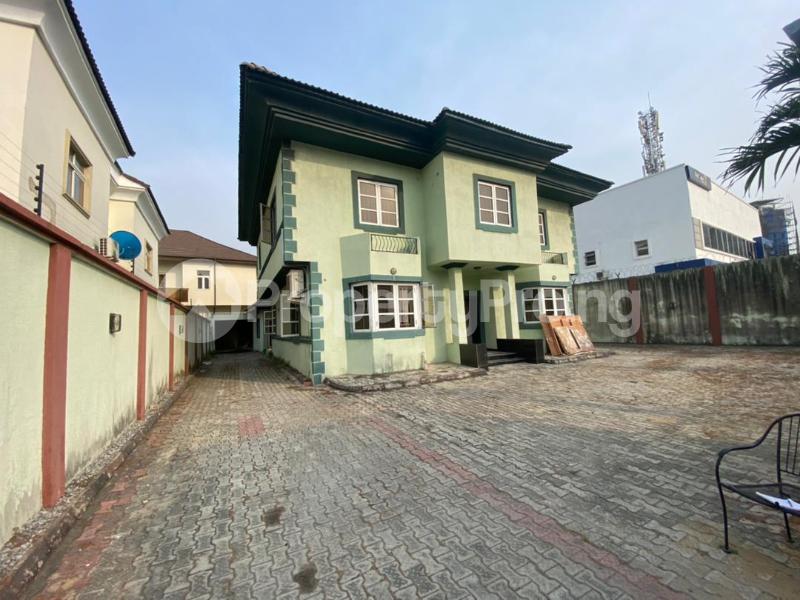 6 bedroom Commercial Property for rent Lekki Lagos
