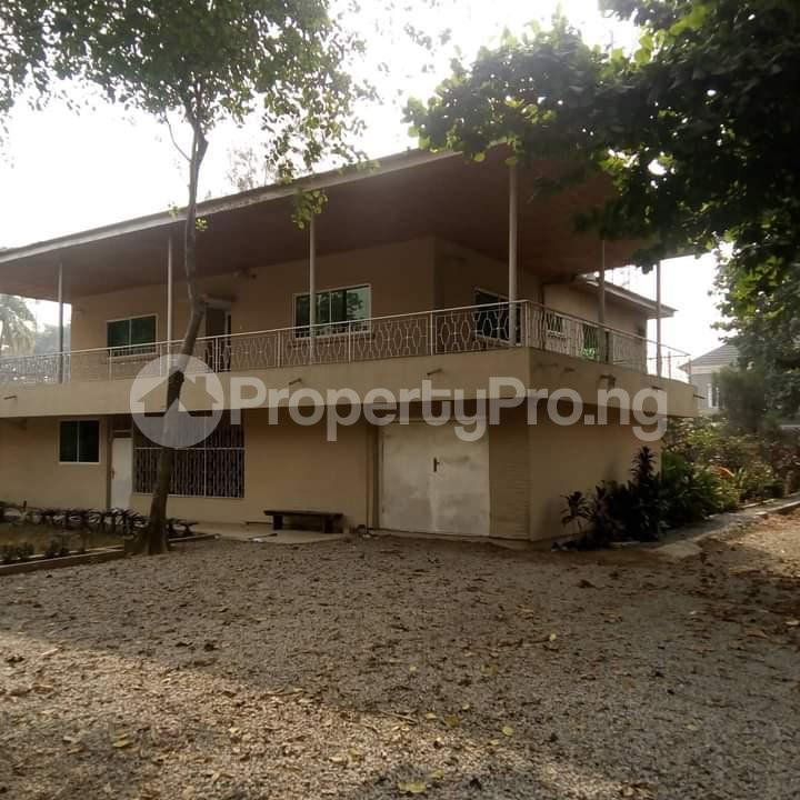 5 bedroom House for sale Ikeja GRA Ikeja Lagos