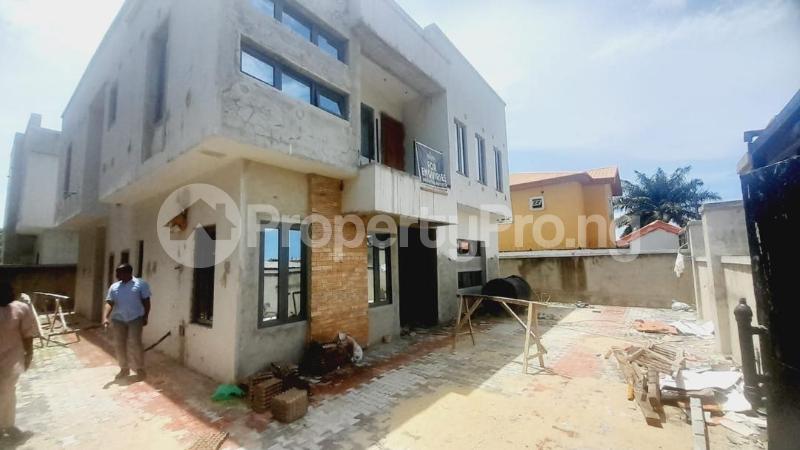 5 bedroom House for sale Ado Round About Ado Ajah Lagos