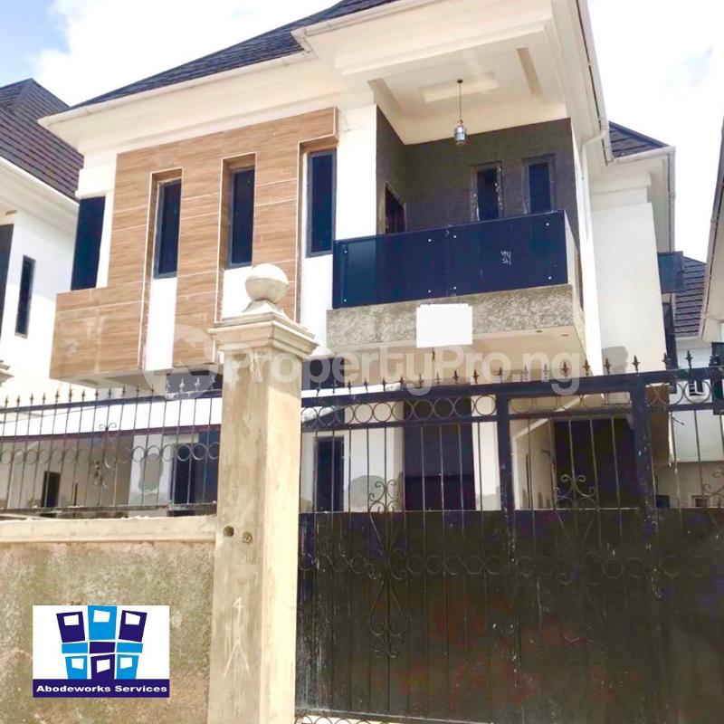 5 bedroom House for sale chevron Lekki Lagos