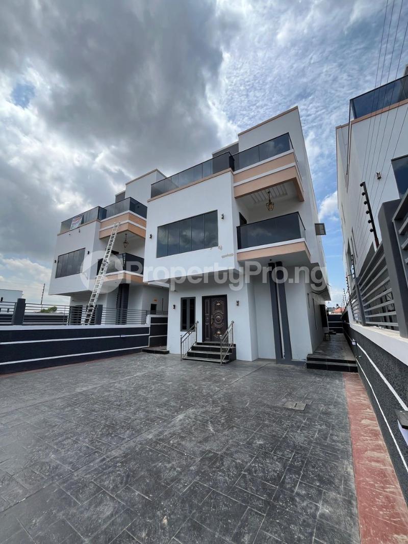 5 bedroom House for sale Opebi Ikeja Lagos