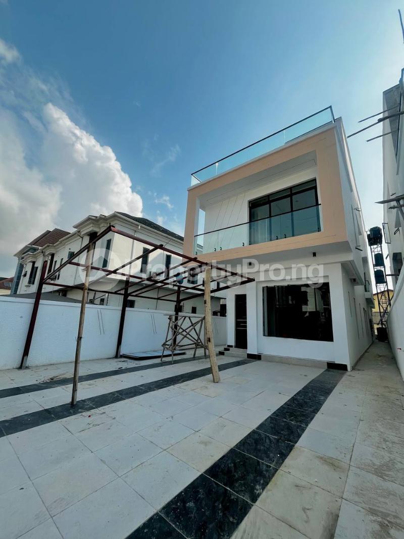 5 bedroom House for sale Osapa london Lekki Lagos