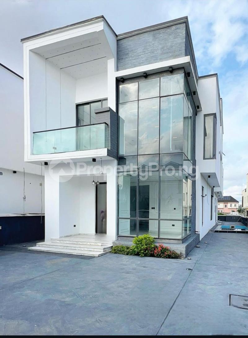 5 bedroom House for sale Ajah Lagos