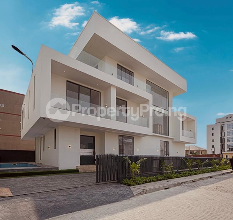 5 bedroom House for sale  Ikate Lekki Lagos