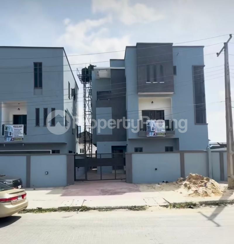 5 bedroom House for sale  Ogudu GRA Ogudu Lagos