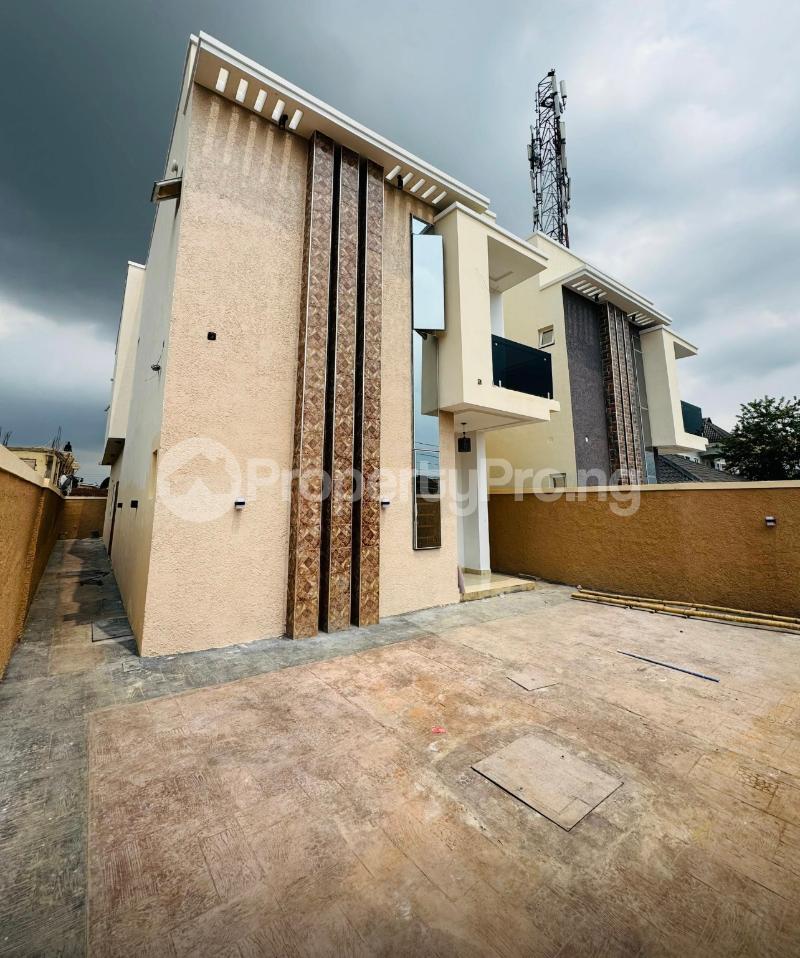 5 bedroom House for sale Berger Ojodu Lagos