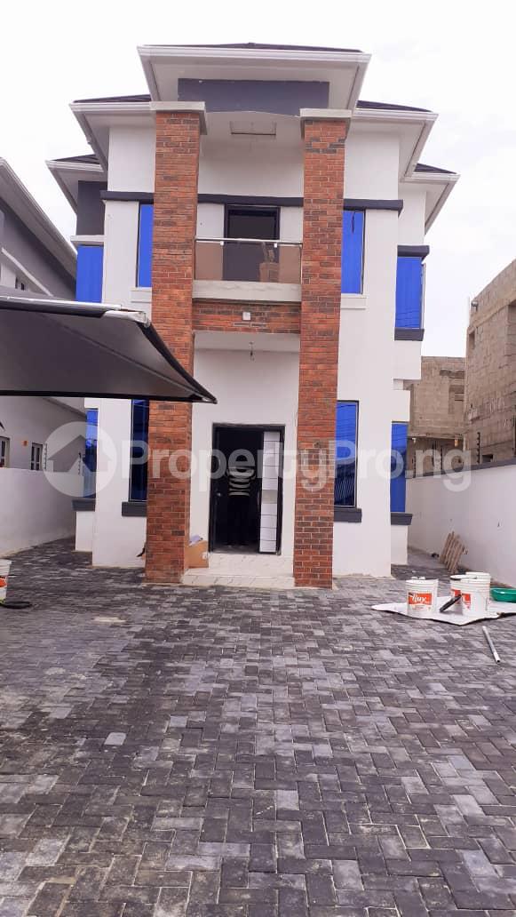5 bedroom House for sale Thomas Estate Thomas estate Ajah Lagos