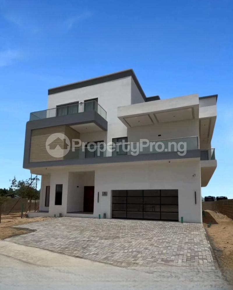 5 bedroom House for sale Chevron Lekki Lagos