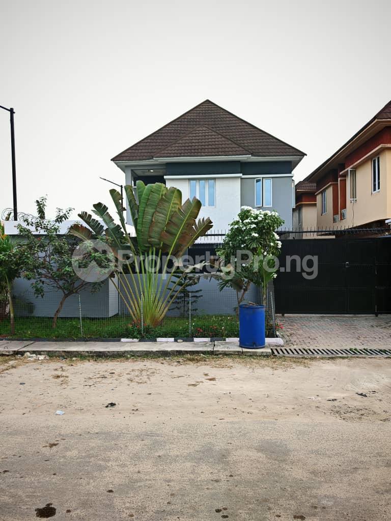 House for sale Ajah Lagos