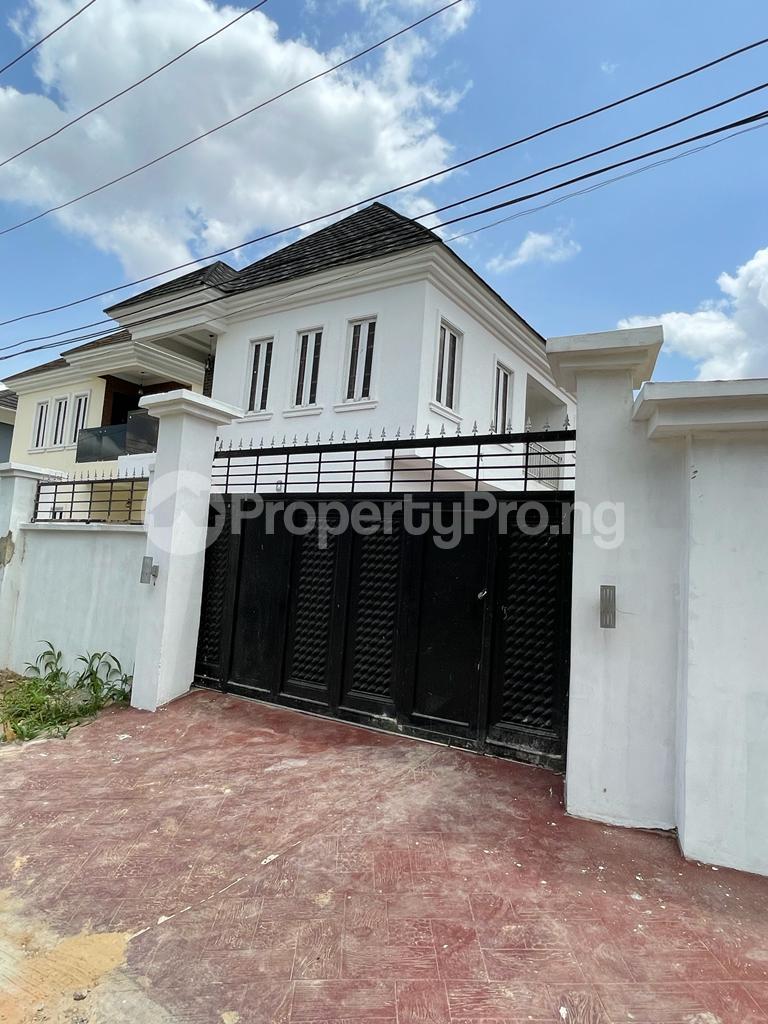 5 Bedroom House in Oko oba Agege Lagos House for sale in agege