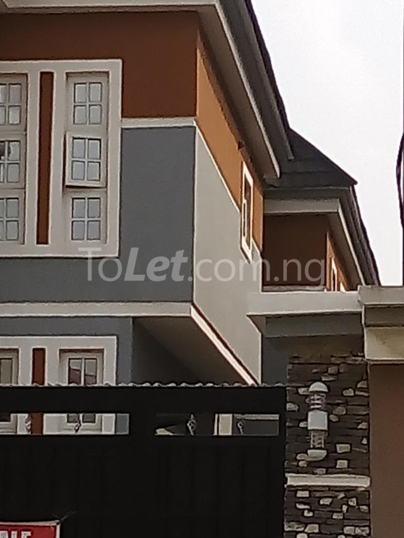 5 bedroom House for sale Babs Osibo Magodo GRA Phase 2 Kosofe/Ikosi Lagos