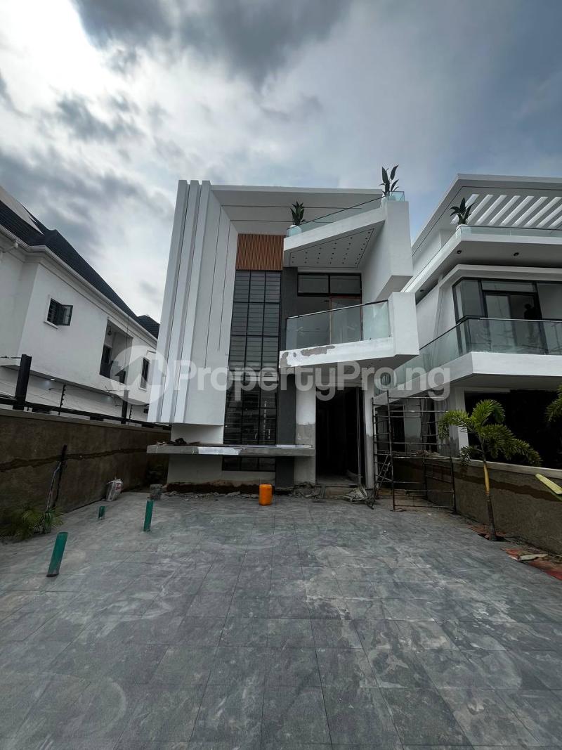 5 bedroom House for sale Second Tollgate Lekki Phase 2 Lekki Lagos