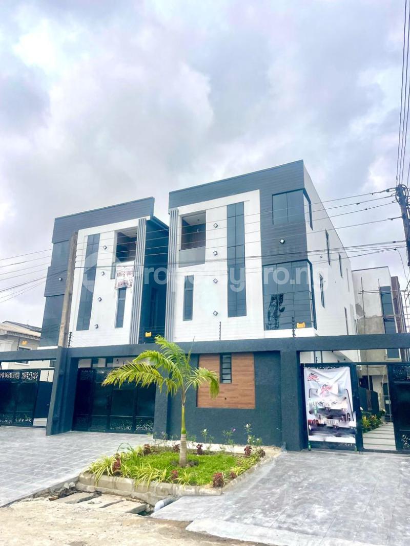 5 bedroom Flat / Apartment for sale Lekki Phase 1 Lekki Lagos