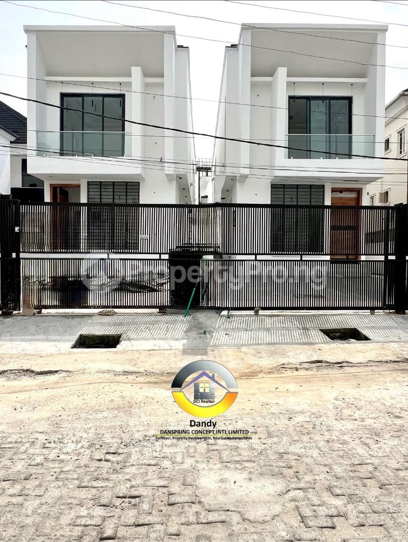 5 bedroom House for sale Osapa london Lekki Lagos