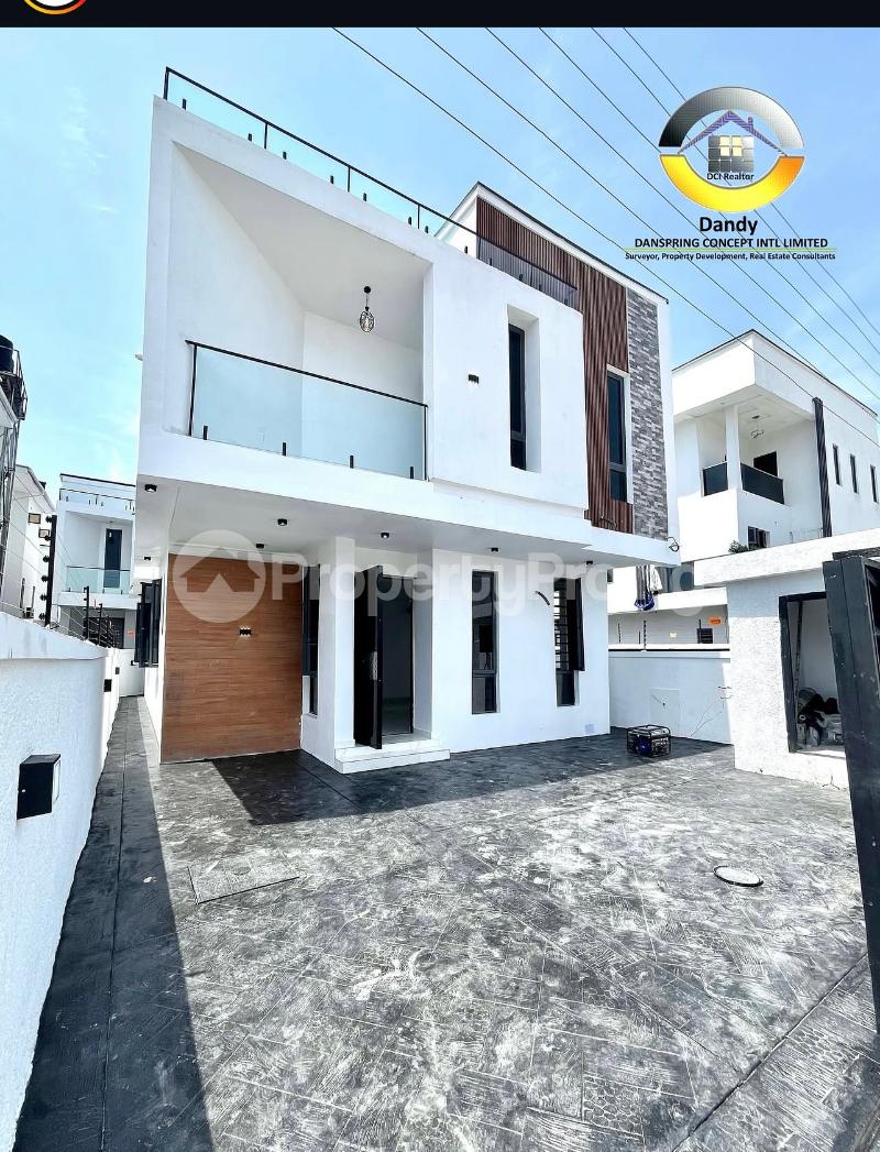 5 bedroom House for sale Ikota Lekki Lagos