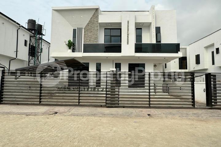 5 bedroom House for sale Lekki Phase 2 Lekki Lagos