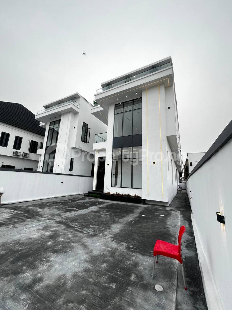5 bedroom House for sale VGC Lekki Lagos