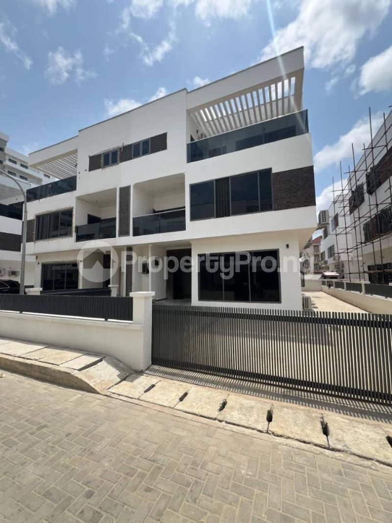 5 bedroom House for rent Parkview Estate Ikoyi Lagos