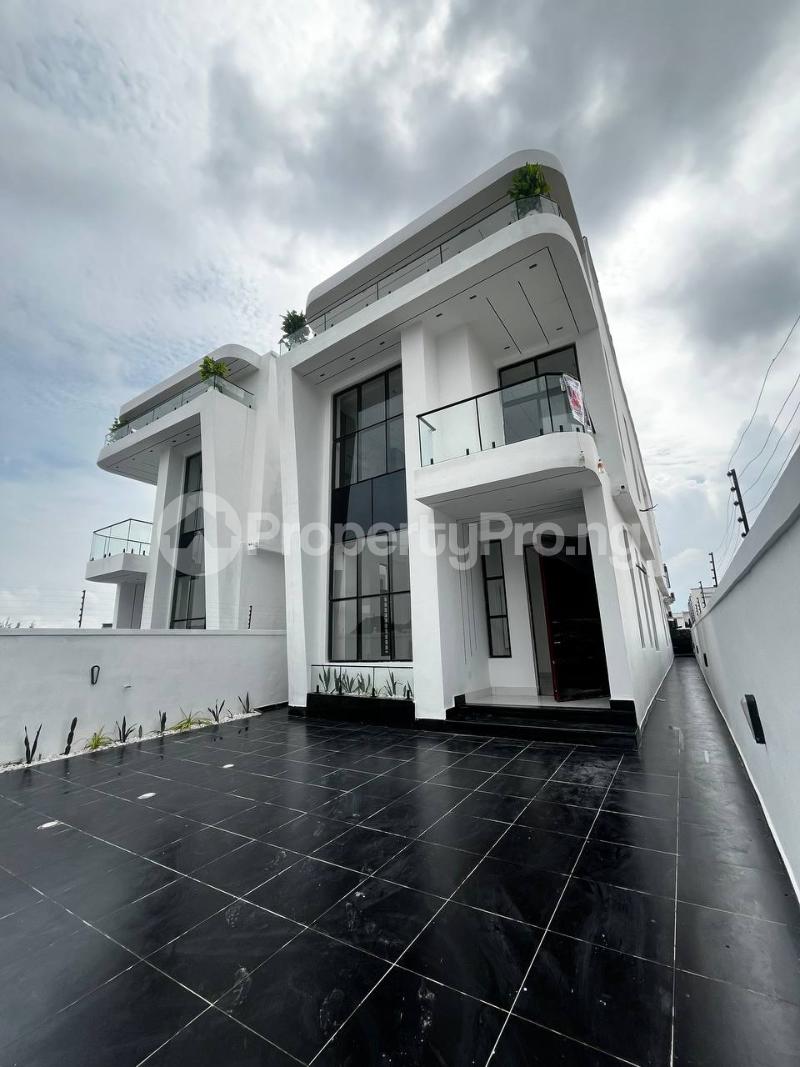 5 bedroom House for sale orchid Lekki Lagos