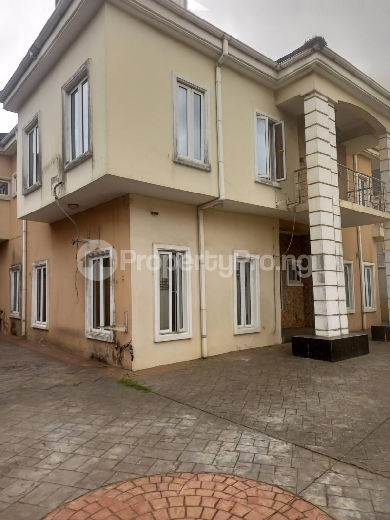 4 bedroom House for rent Off Isaac John Street Ikeja GRA Ikeja Lagos