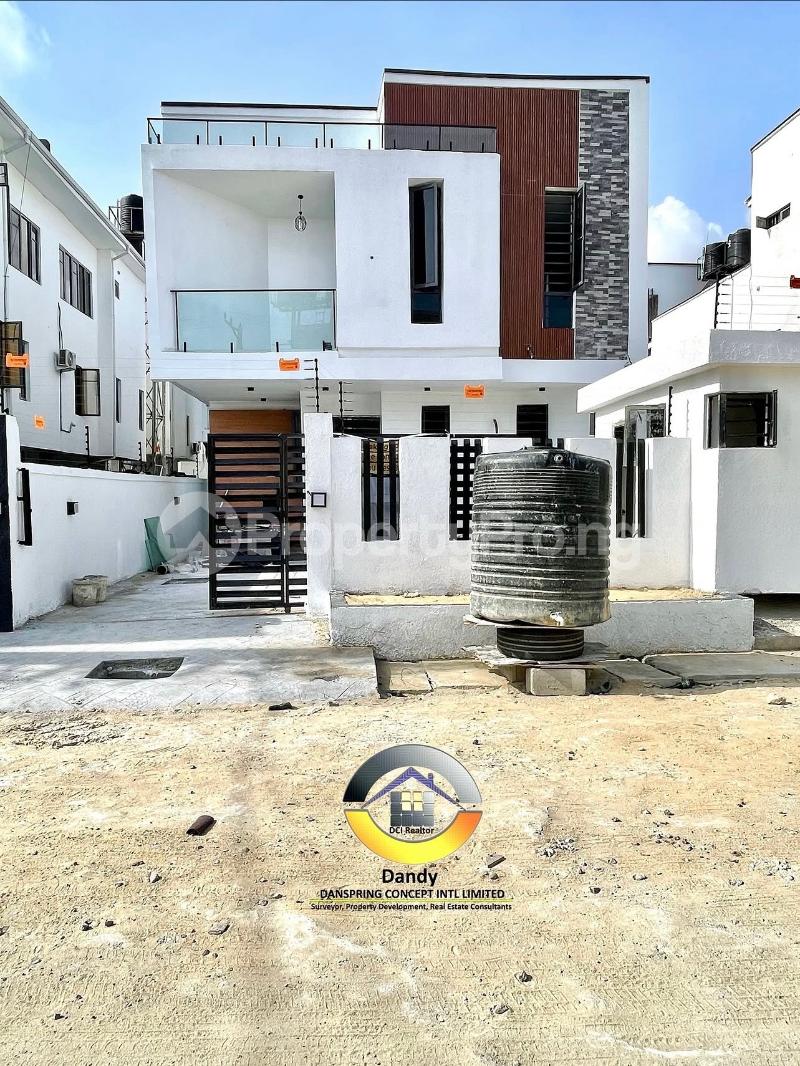 5 bedroom House for sale Ikota Lekki Lagos