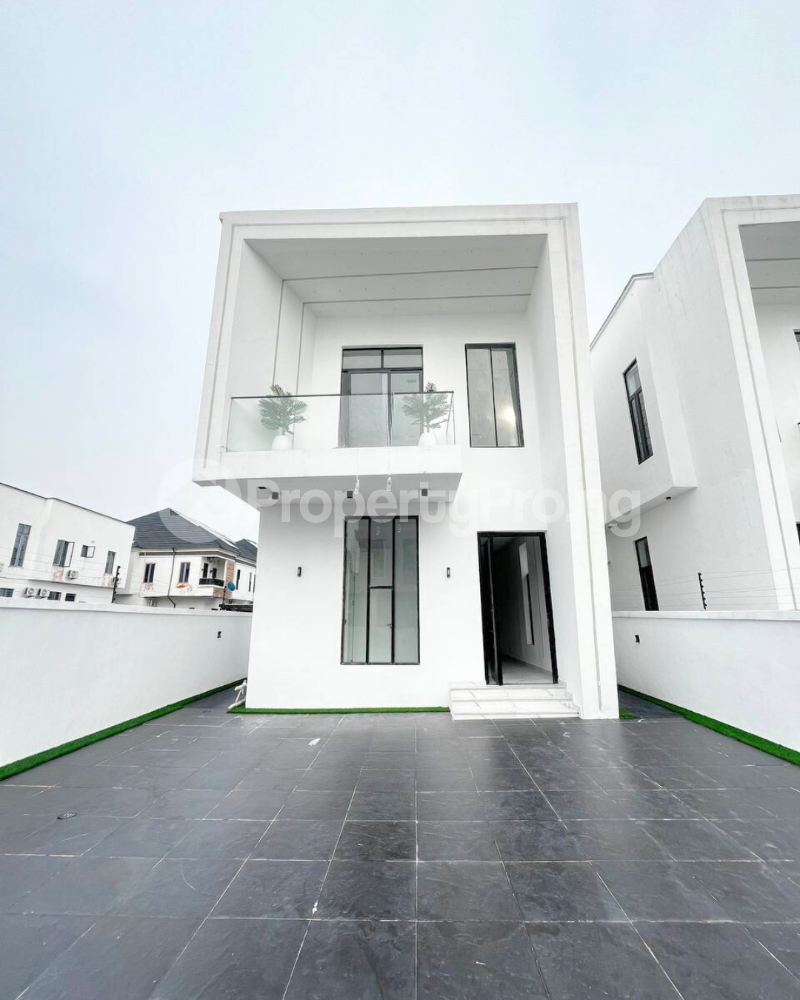 5 bedroom House for sale VGC Lekki Lagos