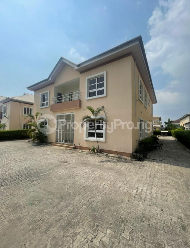 5 bedroom House for rent Northern Foreshore Estate Chevron Lekki Lagos