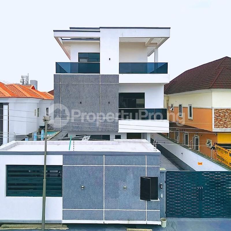5 bedroom House for sale Lekki Phase 1 Lekki Lagos - 0