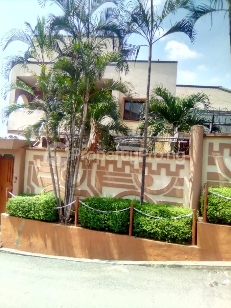 House for sale Agbaoku Estate Opebi Ikeja Lagos