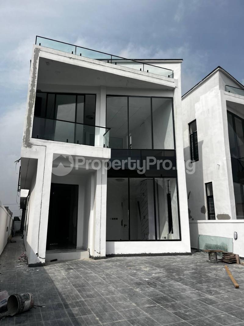 5 bedroom House for sale Second Tollgate Lekki Phase 2 Lekki Lagos