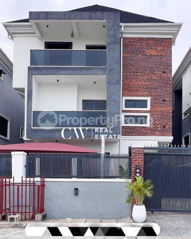 5 bedroom House for sale Freedom Way Lekki Lagos