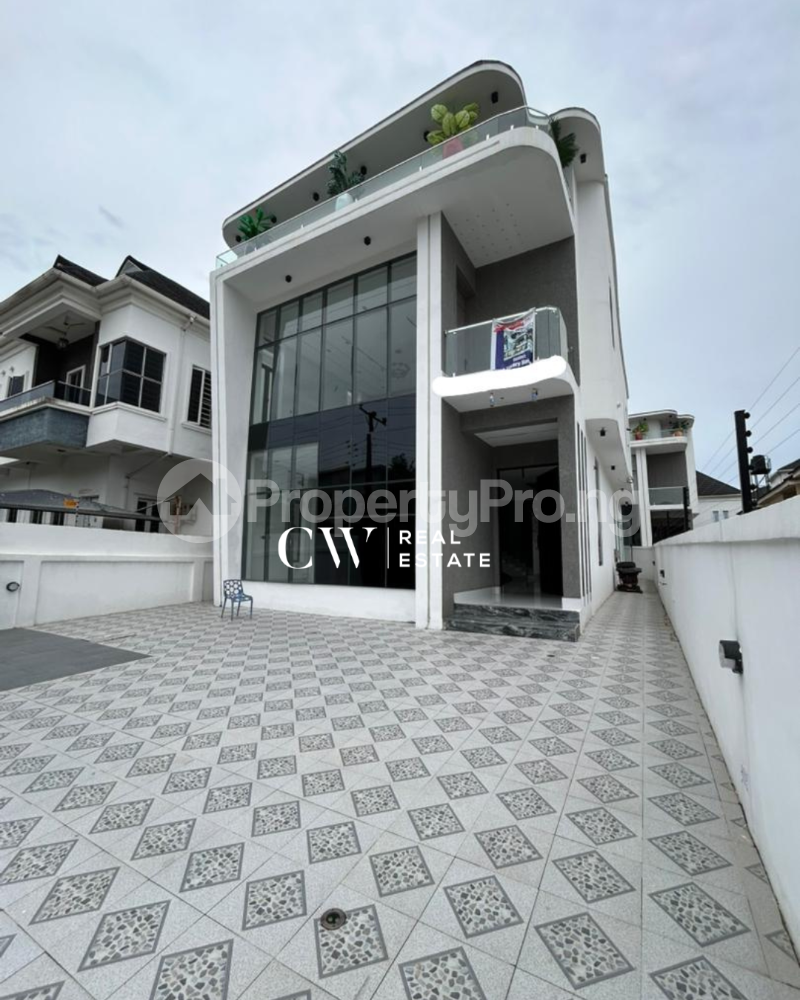 5 bedroom House for sale Oral Estate Lekki Lagos