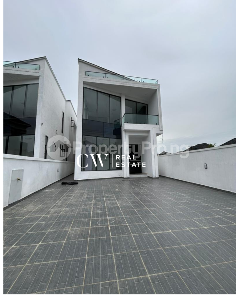 5 bedroom House for sale Oral Estate Lekki Lagos