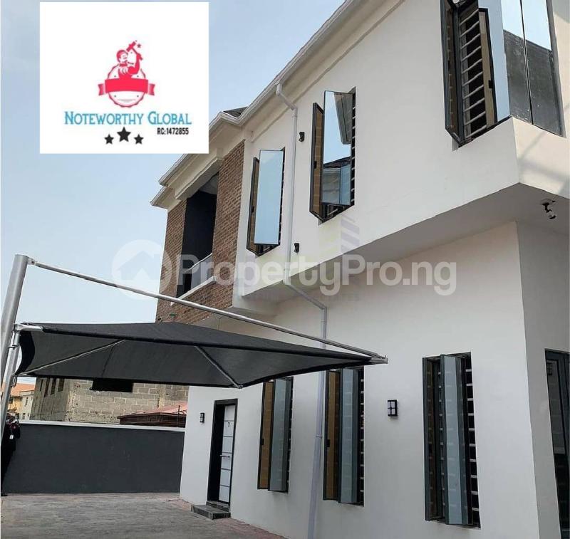 5 bedroom House for sale chevron Lekki Lagos