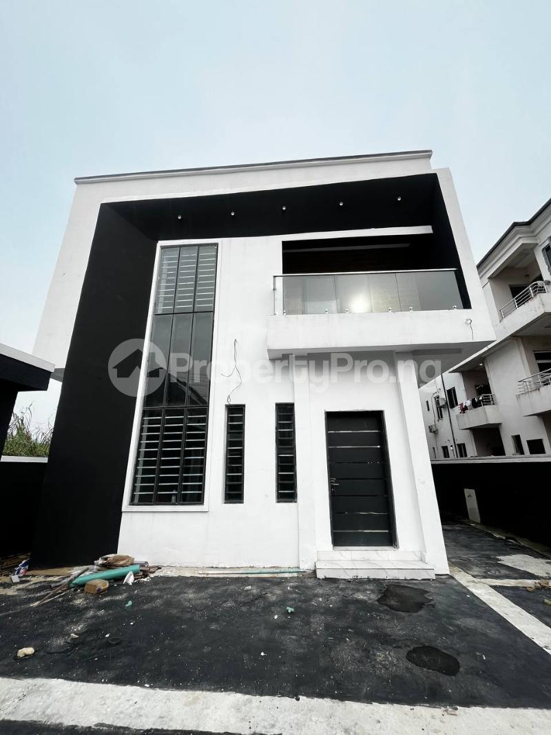 5 bedroom House for sale VGC Lekki Lagos