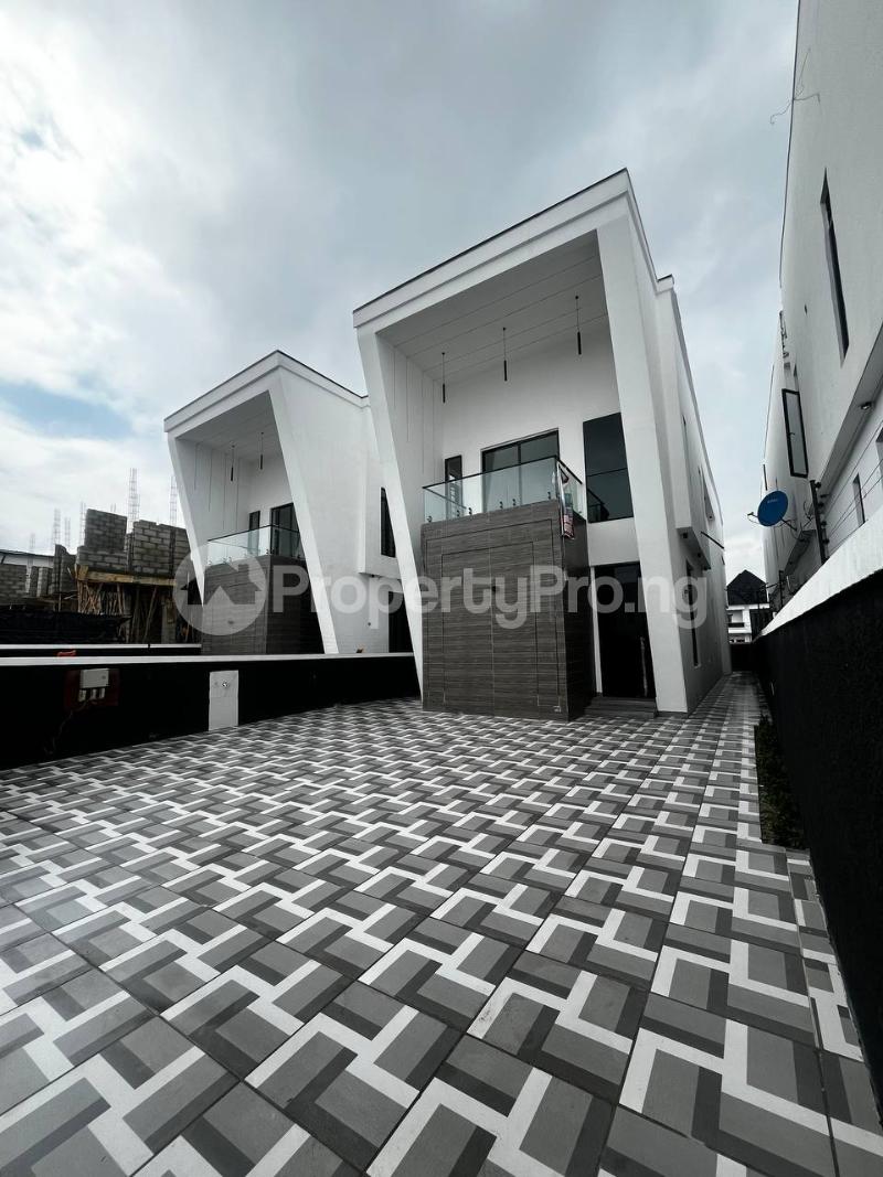 5 bedroom House for sale orchid Lekki Lagos - 0