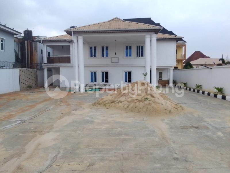 5 bedroom House for sale Harmony Villa Estate Isheri Opic Isheri North Ojodu Lagos