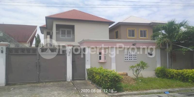 5 bedroom House for sale Kenneth Agabkuru Lekki Phase 1 Lekki Lagos - 0