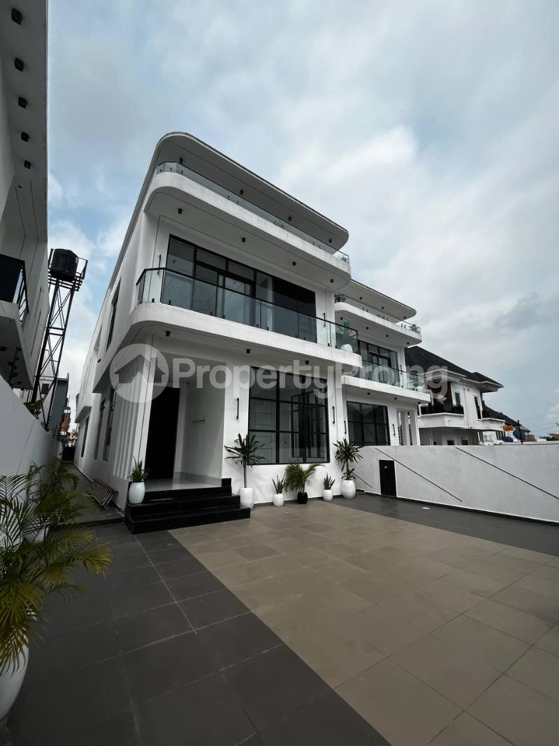 5 bedroom House for sale Second Tollgate Lekki Phase 2 Lekki Lagos