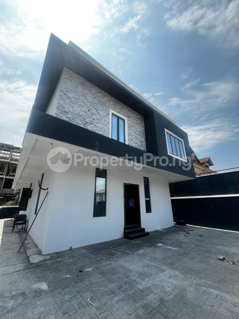 5 bedroom House for sale Lekki Lagos