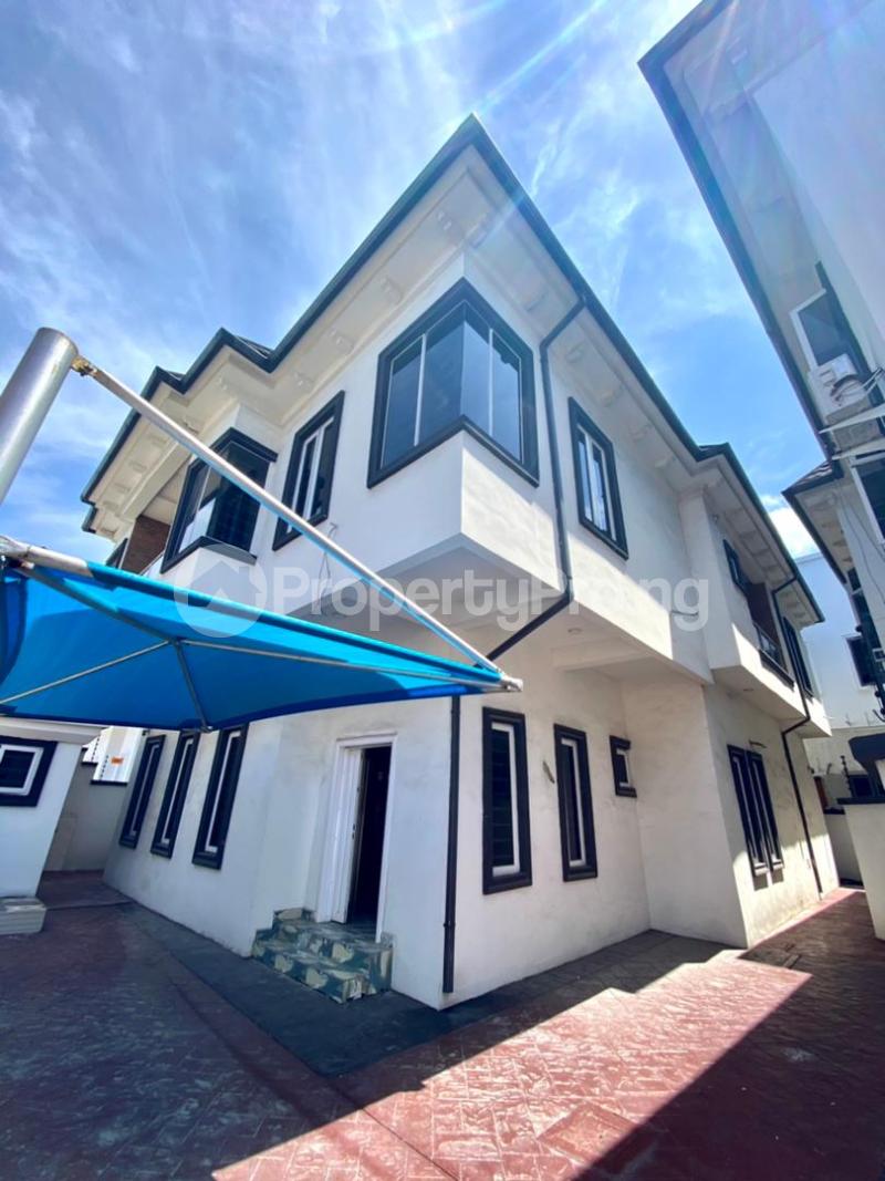 5 bedroom House for sale Osapa london Lekki Lagos