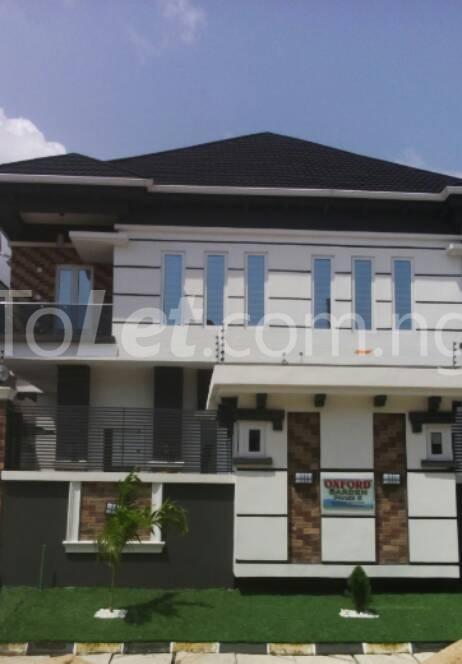 House for sale Chevy View Estate Lekki Lagos