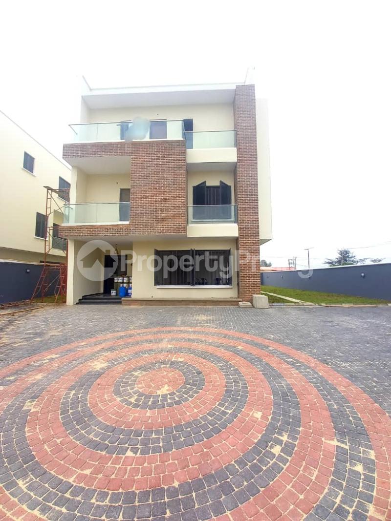5 bedroom House for sale Lekki Phase 1 Lekki Phase 1 Lekki Lagos